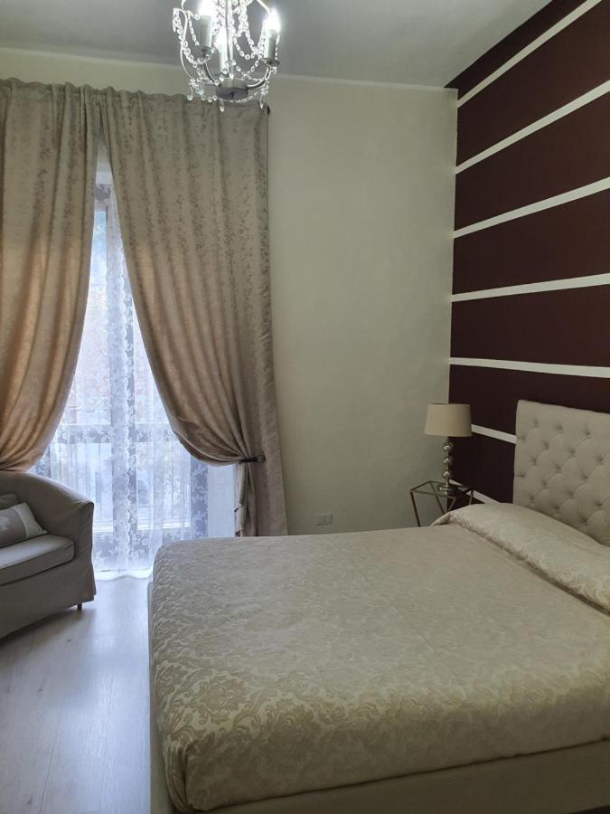 Le Finestre Sulla Piazza Bed & Breakfast Boiano Exterior photo