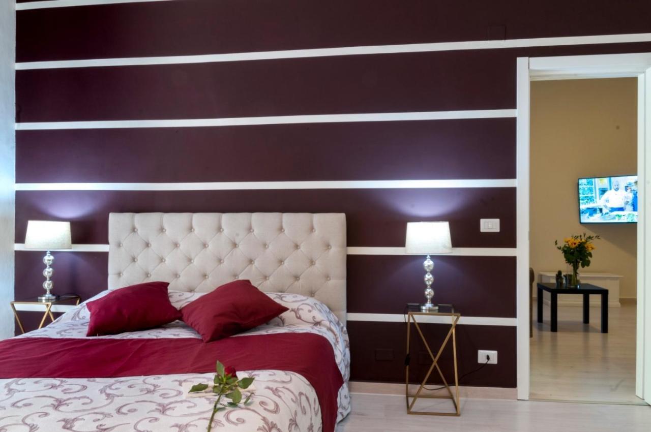 Le Finestre Sulla Piazza Bed & Breakfast Boiano Exterior photo