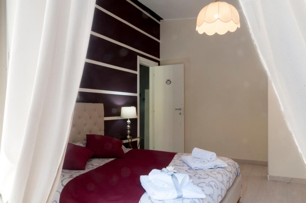 Le Finestre Sulla Piazza Bed & Breakfast Boiano Exterior photo
