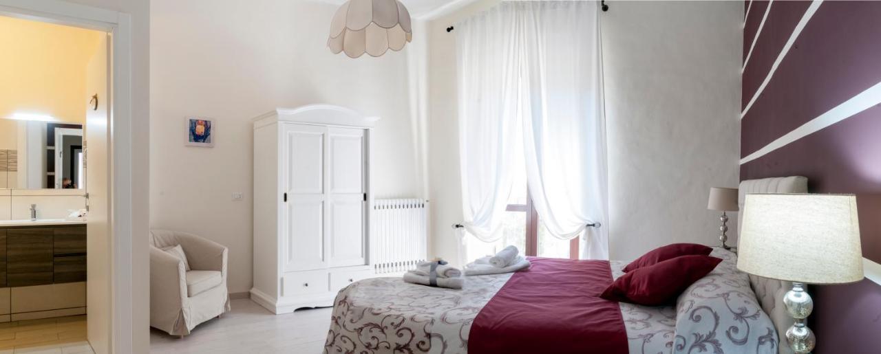 Le Finestre Sulla Piazza Bed & Breakfast Boiano Exterior photo