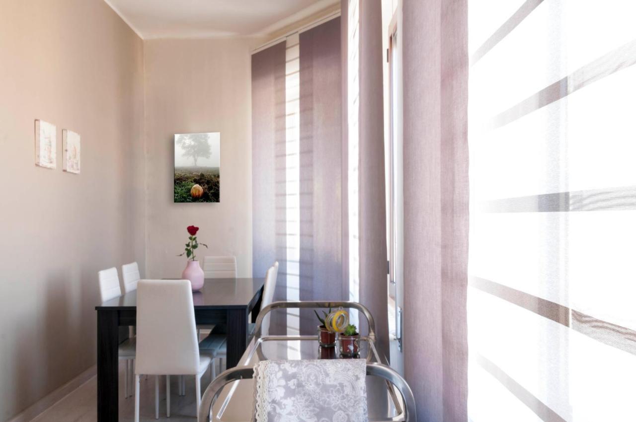 Le Finestre Sulla Piazza Bed & Breakfast Boiano Exterior photo